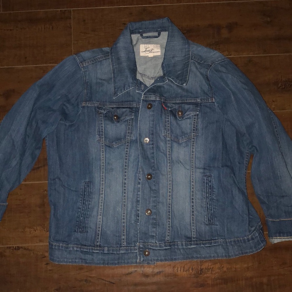 Levi’s Jean Jacket